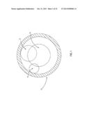 Embolic Protection Device Having Expandable Trap diagram and image