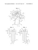 BONE PLATE AIMING BLOCK diagram and image