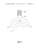 SOFT TISSUE ATTACHMENT SYSTEM AND CLIP diagram and image