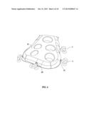 SOFT TISSUE ATTACHMENT SYSTEM AND CLIP diagram and image