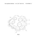 SOFT TISSUE ATTACHMENT SYSTEM AND CLIP diagram and image