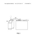 LASER THERAPY APPARATUS, LASER THERAPY SYSTEM, AND DETERMINATION METHOD diagram and image