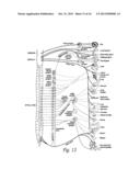 CATHETER ASSEMBLIES FOR NEUROMODULATION PROXIMATE A BIFURCATION OF A RENAL     ARTERY AND ASSOCIATED SYSTEMS AND METHODS diagram and image