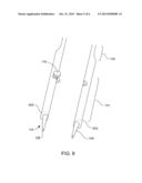 IMPLANTATION TOOLS FOR SPINAL CORD STIMULATOR LEADS AND RELATED METHODS diagram and image