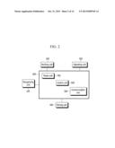 WIND TURBINE ASSEMBLY AND MANAGEMENT ROBOT AND WIND TURBINE SYSTEM     COMPRISING THE SAME diagram and image