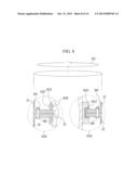 WIND TURBINE ASSEMBLY AND MANAGEMENT ROBOT AND WIND TURBINE SYSTEM     COMPRISING THE SAME diagram and image