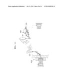 WIND TURBINE ASSEMBLY AND MANAGEMENT ROBOT AND WIND TURBINE SYSTEM     COMPRISING THE SAME diagram and image