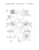 Agricultural Tractor Control System and Method diagram and image