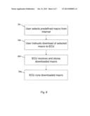 Agricultural Tractor Control System and Method diagram and image