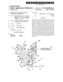 HYDRAULIC CONTROL SYSTEM FOR AUTOMATIC TRANSMISSION diagram and image