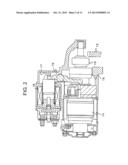 ENGINE STARTING DEVICE AND ENGINE STARTING METHOD diagram and image