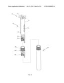 SYSTEM FOR MONITORING COASTAL UNDERGROUND WATER diagram and image