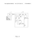 CIRCUIT FOR DISPLAYING ENERGY CONSUMPTION diagram and image