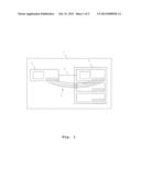 MEASURING DEVICE, A CALIBRATION DEVICE, A MEASURING SYSTEM AND A METHOD     WITH A DYNAMIC DATA SHEET diagram and image