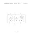 MEASURING DEVICE, A CALIBRATION DEVICE, A MEASURING SYSTEM AND A METHOD     WITH A DYNAMIC DATA SHEET diagram and image