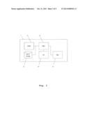 MEASURING DEVICE, A CALIBRATION DEVICE, A MEASURING SYSTEM AND A METHOD     WITH A DYNAMIC DATA SHEET diagram and image