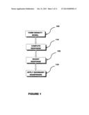 Method and System for Modeling Anomalous Density Zones in Geophysical     Exploration diagram and image