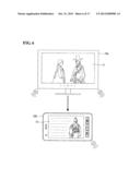 ELECTRONIC DEVICE AND METHOD OF CONTROLLING THE SAME diagram and image