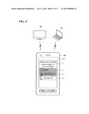 ELECTRONIC DEVICE AND METHOD OF CONTROLLING THE SAME diagram and image