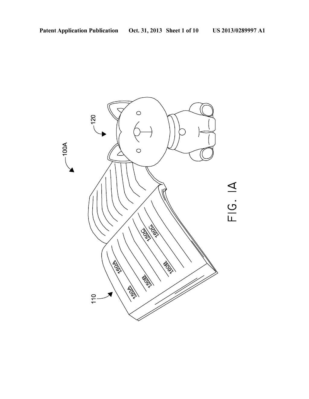 CONTEXT-BASED INTERACTIVE PLUSH TOY - diagram, schematic, and image 02