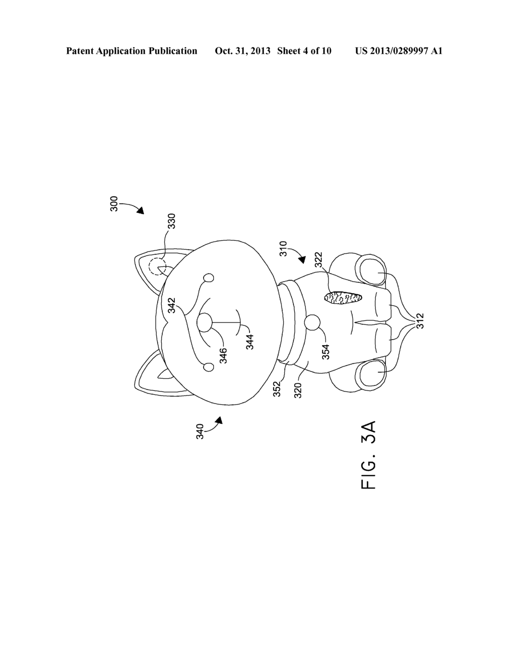 CONTEXT-BASED INTERACTIVE PLUSH TOY - diagram, schematic, and image 05