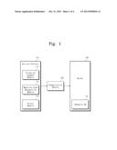 MEDICATION SERVICE TERMINAL AND METHOD OF MONITORING THE SAME diagram and image