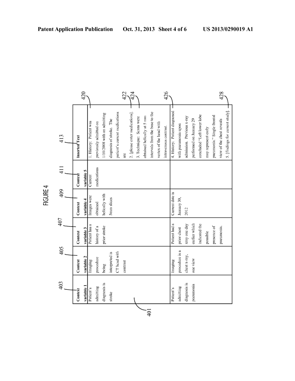 Context Based Medical Documentation System - diagram, schematic, and image 05