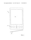 USER-INPUT SCHEDULING OF SYNCHRONIZATION OPERATION ON A MOBILE DEVICE     BASED ON USER ACTIVITY diagram and image