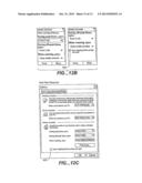 USER-INPUT SCHEDULING OF SYNCHRONIZATION OPERATION ON A MOBILE DEVICE     BASED ON USER ACTIVITY diagram and image