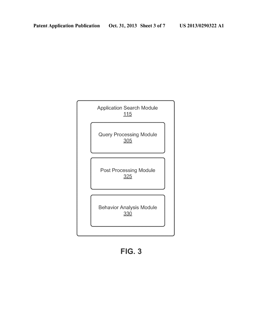 SEARCHING FOR SOFTWARE APPLICATIONS BASED ON APPLICATION ATTRIBUTES - diagram, schematic, and image 04