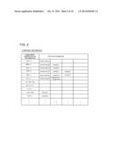 COMPONENT MANAGEMENT APPARATUS, COMPONENT MANAGEMENT METHOD AND     NON-TRANSITORY STORAGE MEDIUM diagram and image