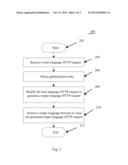 SYSTEM FOR TESTING A BROWSER-BASED APPLICATION diagram and image