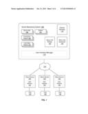 AGGREGATING SOCIAL NETWORKING SYSTEM USER INFORMATION FOR DISPLAY VIA     STORIES diagram and image