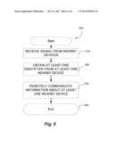 Engine, System and Method of Locating a Mobile Device and Reporting on     Other Devices Proximately Located Thereto diagram and image