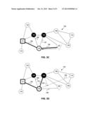 SYSTEMS AND METHODS FOR DETERMINING ROUTES IN NETWORKS diagram and image