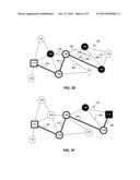 SYSTEMS AND METHODS FOR DETERMINING ROUTES IN NETWORKS diagram and image