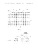 PROGRAM-DISTURB DECOUPLING FOR ADJACENT WORDLINES OF A MEMORY DEVICE diagram and image