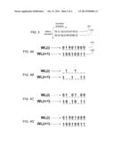 PROGRAM-DISTURB DECOUPLING FOR ADJACENT WORDLINES OF A MEMORY DEVICE diagram and image