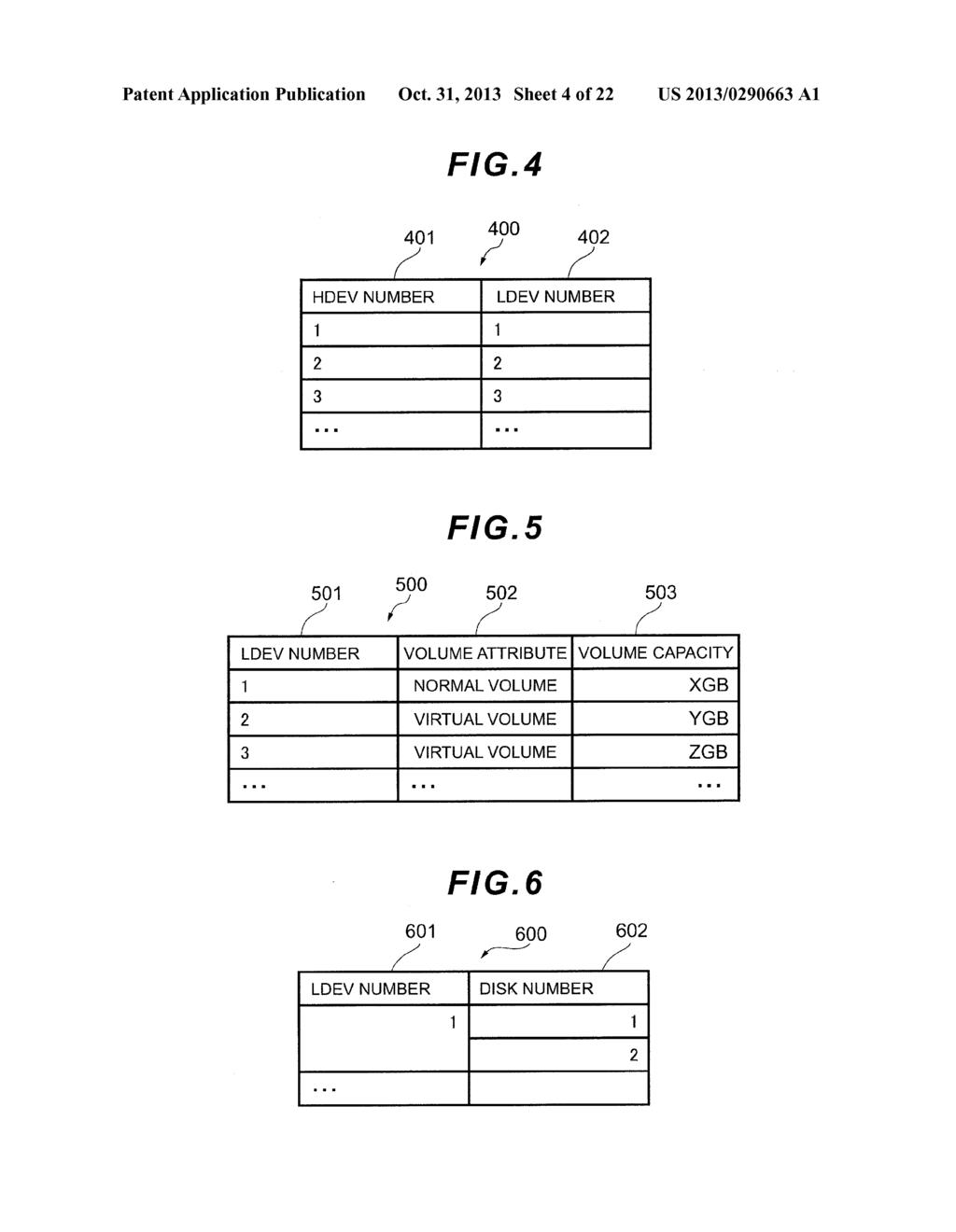 STORAGE APPARATUS AND CONTROL METHOD THEREOF - diagram, schematic, and image 05