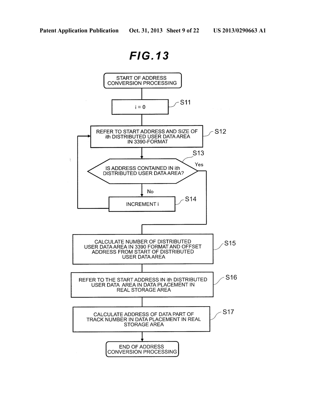 STORAGE APPARATUS AND CONTROL METHOD THEREOF - diagram, schematic, and image 10