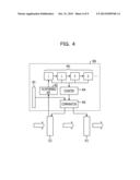 ARITHMETIC PROCESSING DEVICE, METHOD FOR CONTROLLING ARITHMETIC PROCESSING     DEVICE, AND SYSTEM diagram and image