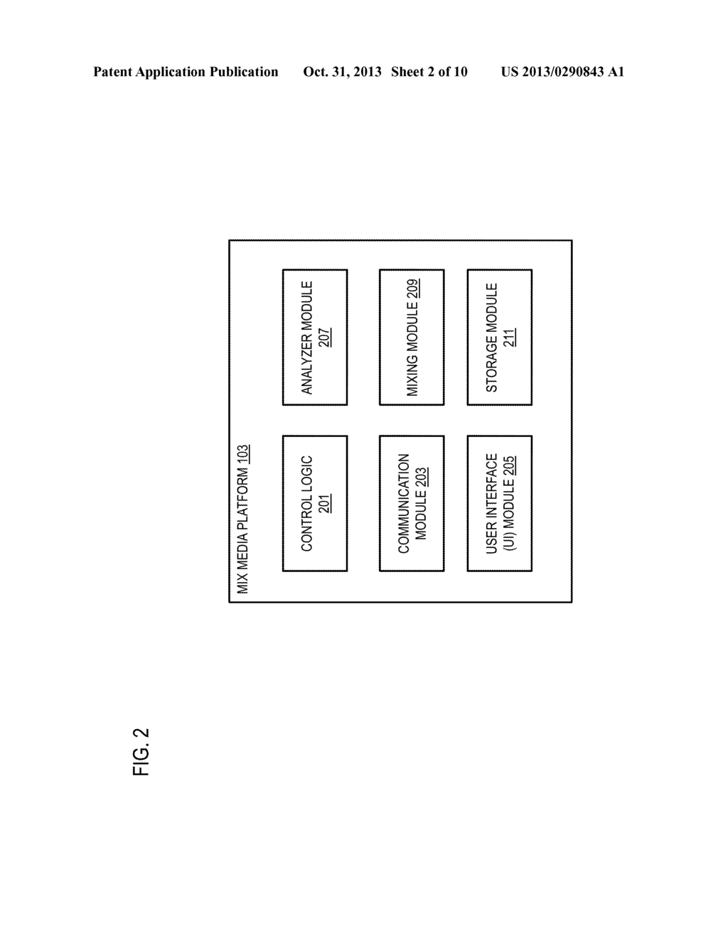 METHOD AND APPARATUS FOR GENERATING PERSONALIZED MEDIA STREAMS - diagram, schematic, and image 03