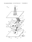 METHOD FOR OPTICAL PROXIMITY CORRECTION OF A RETICLE TO BE MANUFACTURED     USING SHAPED BEAM LITHOGRAPHY diagram and image