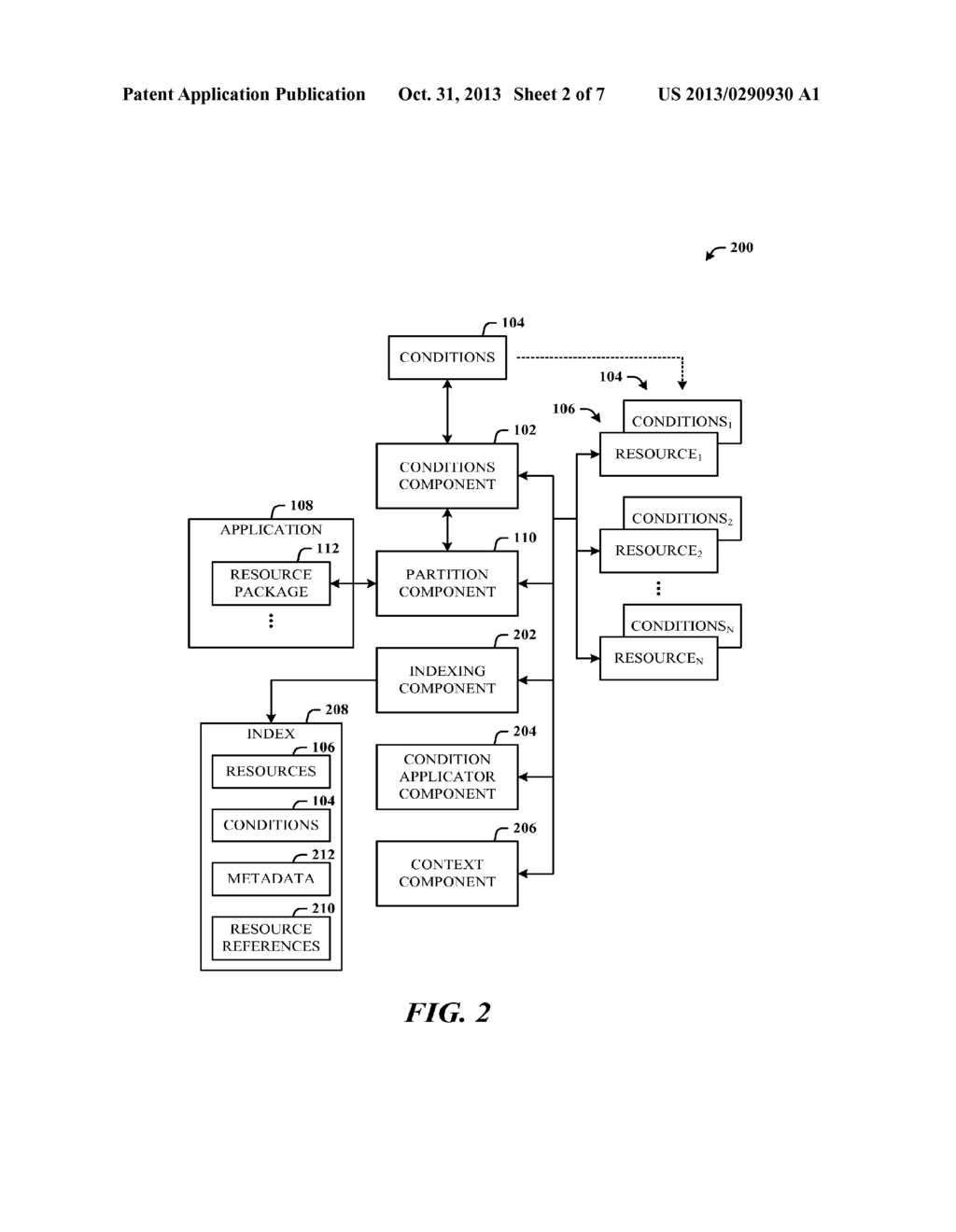 RESOURCE DEPLOYMENT BASED ON CONDITIONS - diagram, schematic, and image 03