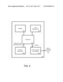 MONITORING APPLICATIONS EXECUTING ON A COMPUTER DEVICE USING PROGRAMMATIC     TRIGGERS diagram and image