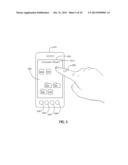 Multiple Mode Mobile Device diagram and image