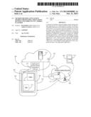 Method for Simulating Screen Sharing for Multiple Applications Running     Concurrently on a Mobile Platform diagram and image