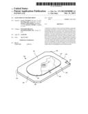 SLIM FORM FACTOR DISK DRIVE diagram and image