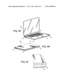 SLIM FORM FACTOR DISK DRIVE diagram and image