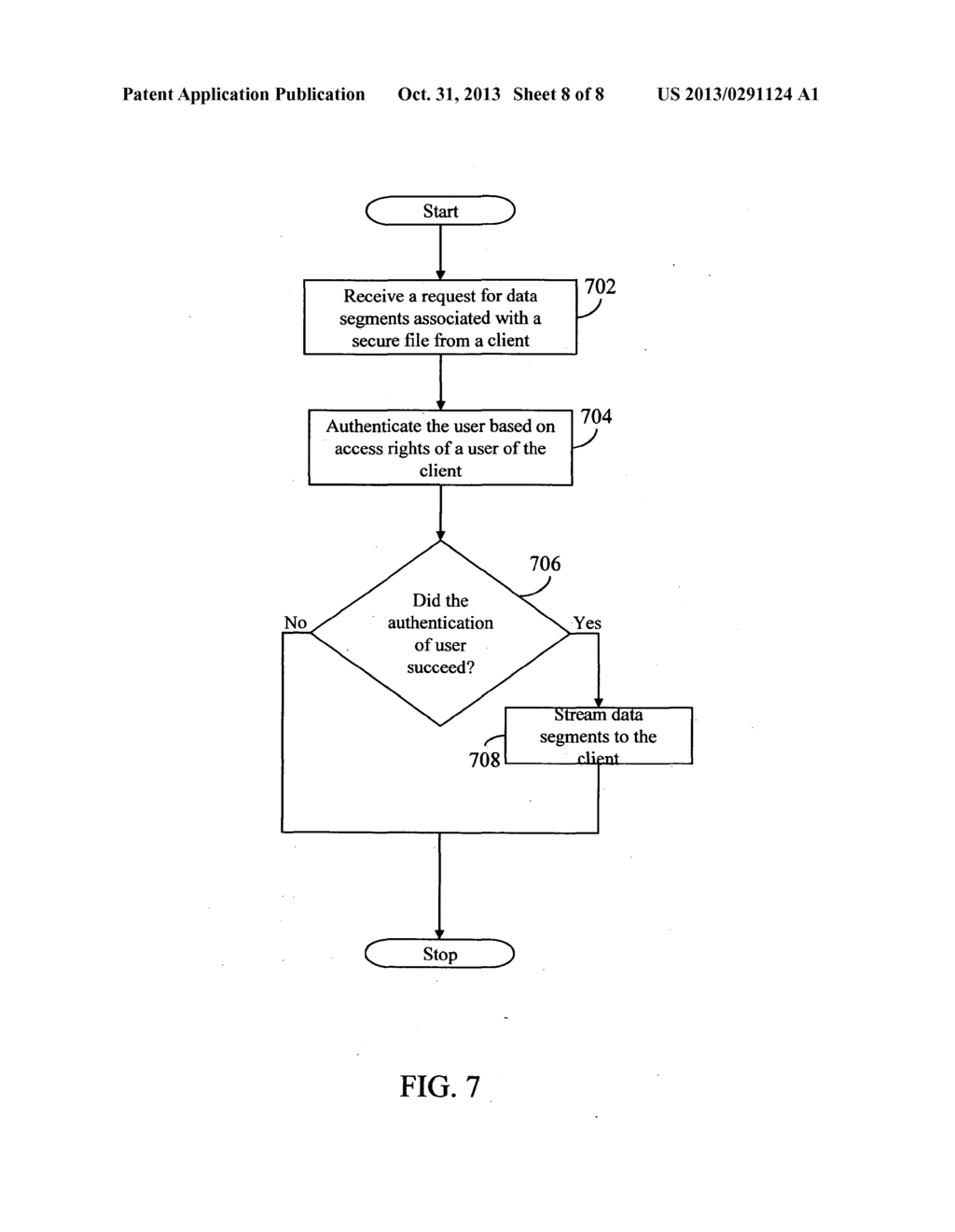 Method and System for Managing Data in a Communication Network - diagram, schematic, and image 09